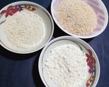 Foto del paso 1 de la receta: Galletitas de avena y aquafaba