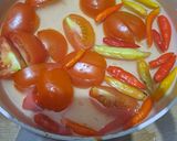 Foto langkah ke 1 dari resep Bumbu Tomat.