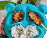 Foto langkah ke 6 dari resep Sate Buntel Daging Sapi.