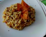 Foto del passaggio 12 della ricetta Risotto curcuma e zucca con chips di zucca