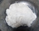 Foto langkah ke 1 dari resep Kue Gandos Tepung Ketan.