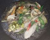 Foto langkah ke 4 dari resep Pindang Ikan Tongkol.