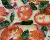 Foto del paso 5 de la receta: Pizza napolitana de jamón con masa casera 🍕🍕🍕🍕