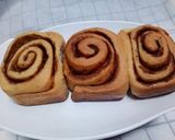 Foto langkah ke 5 dari resep Cinnamon Roll.
