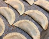 Foto del paso 8 de la receta Empanadillas de atún y espinacas