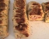 Foto del paso 13 de la receta: Pan Relleno con corteza de semillas de chía!