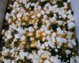 Foto del paso 5 de la receta: Pastel de espinacas y queso feta