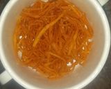 Foto langkah ke 5 dari resep Kremes Ubi | Renyah Tanpa Garam.