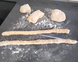 Foto del paso 7 de la receta Ñoquis caseros de calabaza