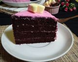 Foto langkah ke 5 dari resep Birthday Cake.