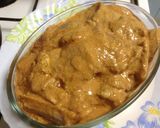 A picture of step 1 of Mangshor Jhol (Mutton Curry - Bengali Style).