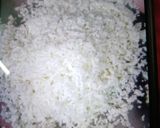 A picture of step 5 of Moong Dal Chilla.