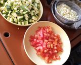 Foto del paso 3 de la receta: Calabazas con carne de puerco