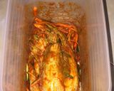 Foto langkah ke 2 dari resep Kimchi Sederhana dan Mudah ala Anak Kos.