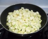 Foto del paso 5 de la receta Calabacín con huevo
