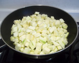 Foto del paso 5 de la receta: Calabacín con huevo
