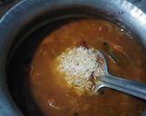 A picture of step 5 of Chana dal Pulao.