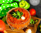 عکس مرحله 1 از دستور سس پیتزا
