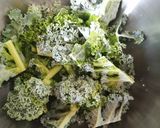 Une image de l'étape 3 de 🌿Chips de Chou Kale.