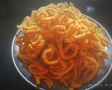 बटर मुरुक्कु (butter Murukku recipe in marathi) रेसिपी स्टेप 5 फोटो 