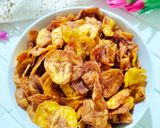 Foto langkah ke 4 dari resep Keripik Pisang Kinalun.