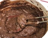 صورة لخطوة 4 من وصفة كيك الشوكولاتة بالبلوبيري / Blueberry Chocolate cake
