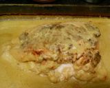 Foto del paso 5 de la receta Salmón al horno relleno de langostinos