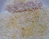 รูปขั้นตอนการทำที่ 2 ของ อกไก่ Mayo คลุกขนมปังป่นกริล