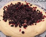 Mini panettone recept fázis 1 fotója