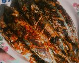 Foto langkah ke 3 dari resep Ikan bakar bumbu padang✨.
