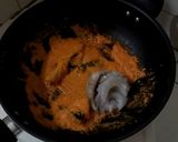Foto langkah ke 4 dari resep Resep Lontong Sayur Labu Siam Udang.