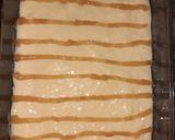 A picture of step 4 of Royal Khubani ka Meetha.