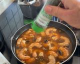 Foto del paso 9 de la receta: Langostinos en salsa sweet chili casera