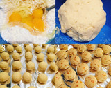 Foto del paso 1 de la receta: Pan de queso 🧀