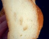 عکس مرحله 15 از دستور نان باگت و همبرگر بدون تخم مرغ 🥖🍔