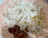 Foto langkah ke 1 dari resep Char Kway Teow.