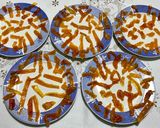 Foto del paso 5 de la receta: Ricas cascaritas de naranja con amor