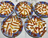 Foto del paso 5 de la receta: Ricas cascaritas de naranja con amor