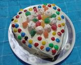 Foto del paso 1 de la receta: Torta de para mis nietos