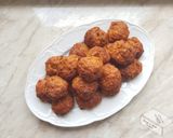 Fasírt sütőben, étolaj nélkül recept fázis 4 fotója