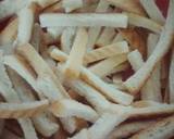 Bread Fingers (In Spinach Flavor) recipe step 5 photo