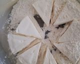 Ömlesztett rántott sajt 🧀 recept fázis 2 fotója
