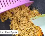 Foto langkah ke 6 dari resep Usus Ayam Bumbu Kecap Kemangi.