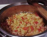 Foto del paso 6 de la receta Arroz al huevo