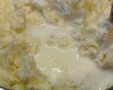 Ízletes burgonyapüré recept fázis 1 fotója