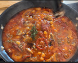 Foto del paso 5 de la receta: Garbanzos a la Toscana