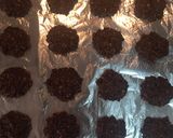 Foto del paso 5 de la receta: Galletas de avena sin azúcar