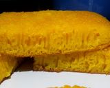 Foto langkah ke 7 dari resep Bika Ambon Ekonomis Pake Teflon.