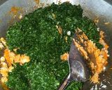 Foto langkah ke 4 dari resep Sayur Daun Singkong (Sayur Tuttu).
