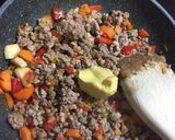 Foto del paso 4 de la receta Calabacines luna rellenos ¡gracias Norali!